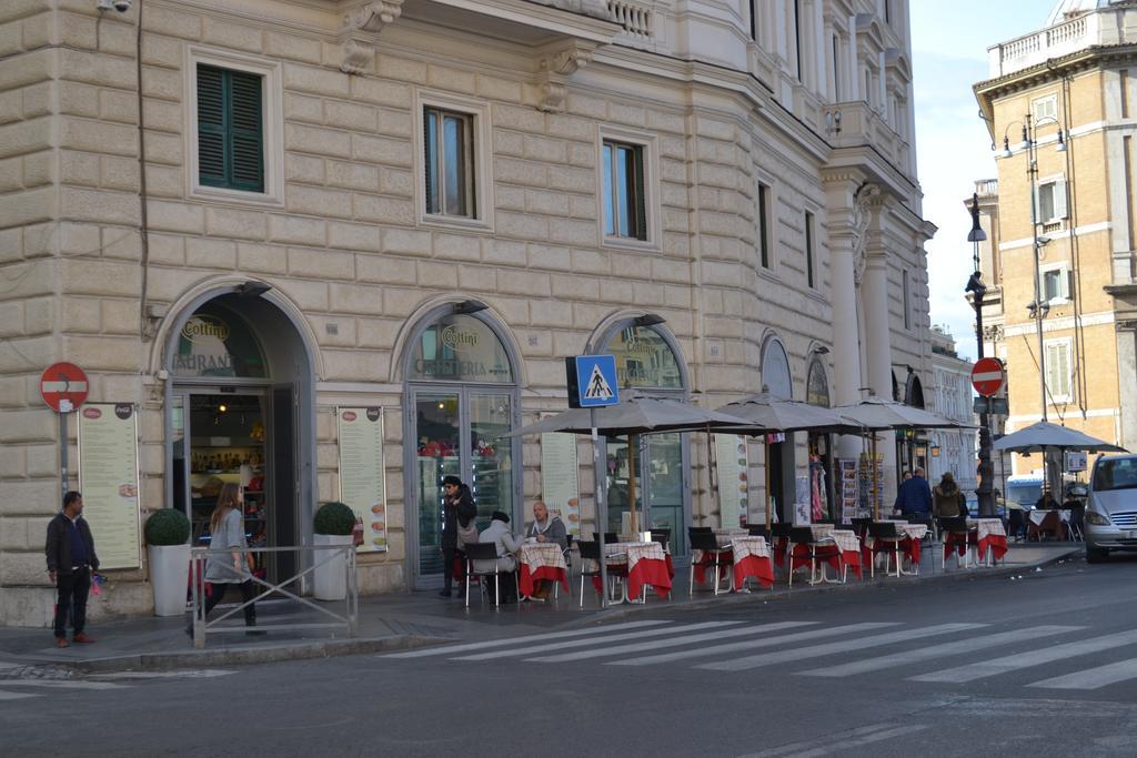 Arthouse Termini Hotel Rom Eksteriør billede