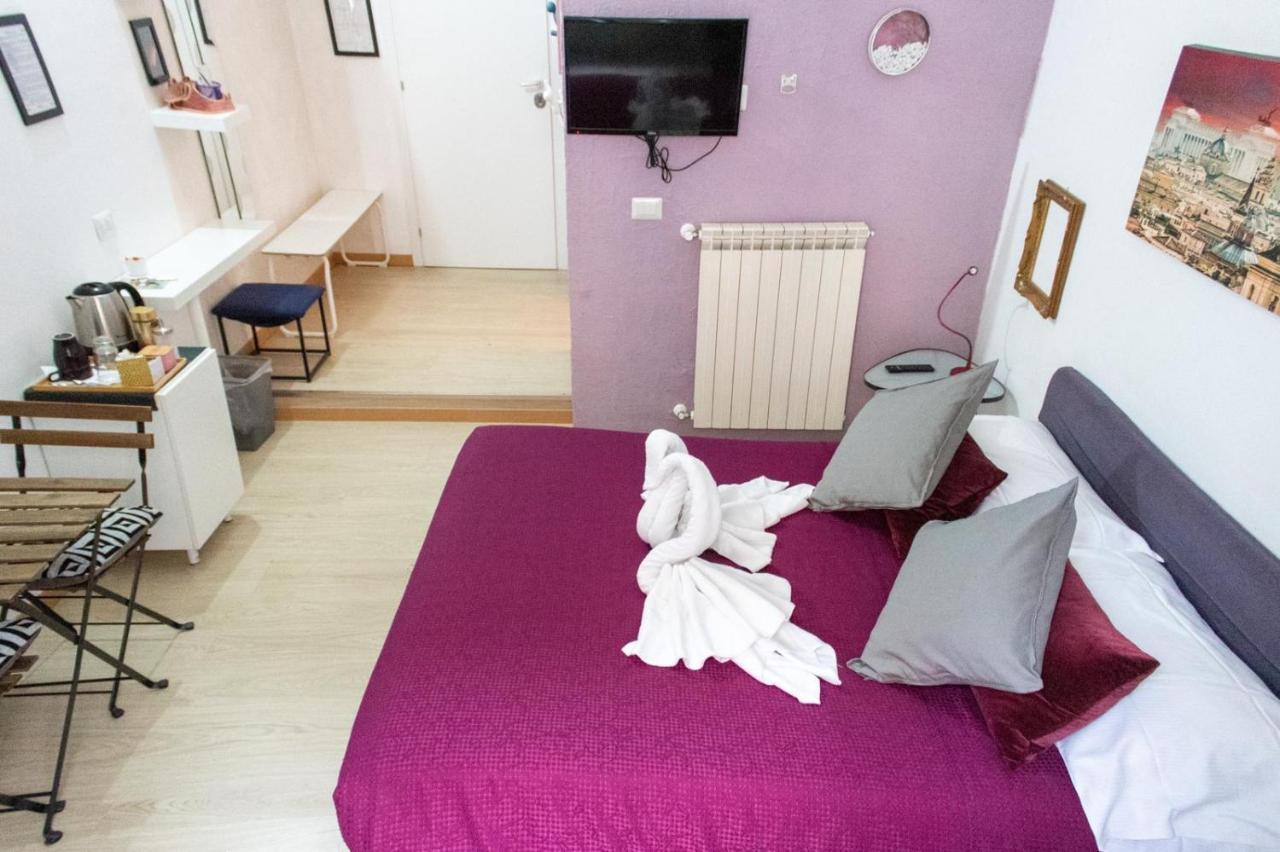Arthouse Termini Hotel Rom Eksteriør billede