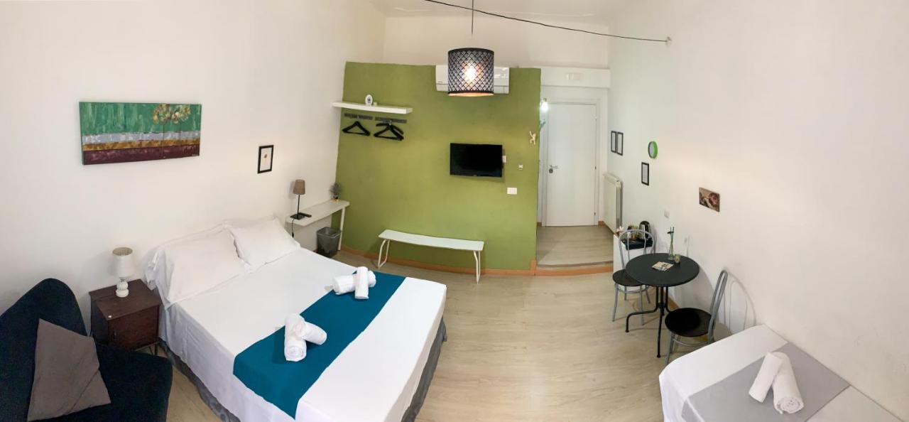 Arthouse Termini Hotel Rom Eksteriør billede
