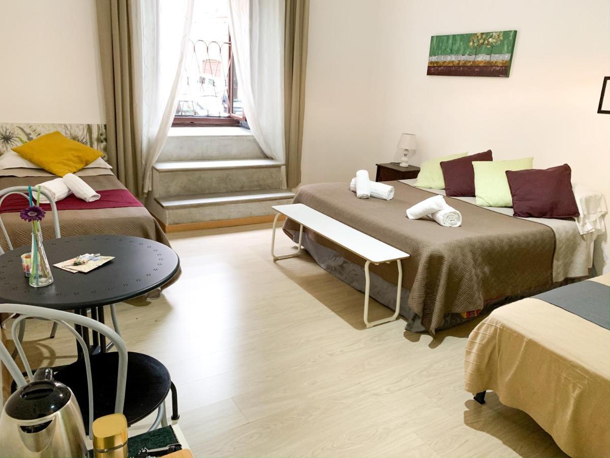 Arthouse Termini Hotel Rom Eksteriør billede