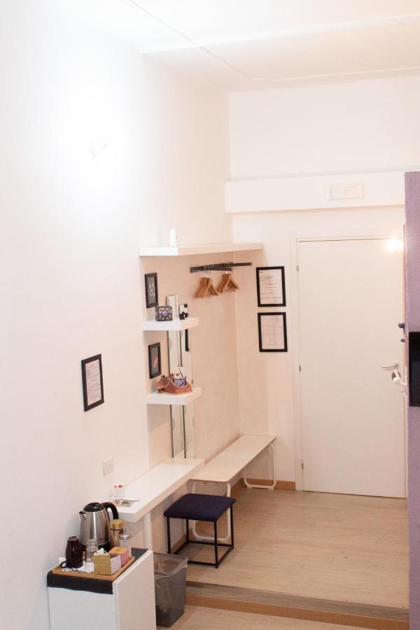 Arthouse Termini Hotel Rom Eksteriør billede