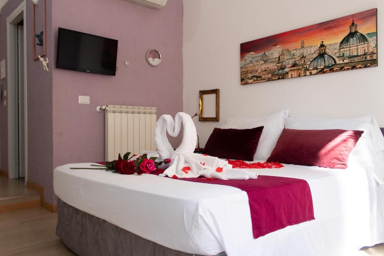 Arthouse Termini Hotel Rom Eksteriør billede