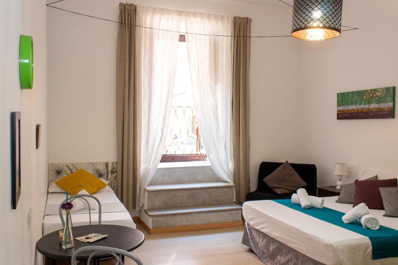 Arthouse Termini Hotel Rom Eksteriør billede