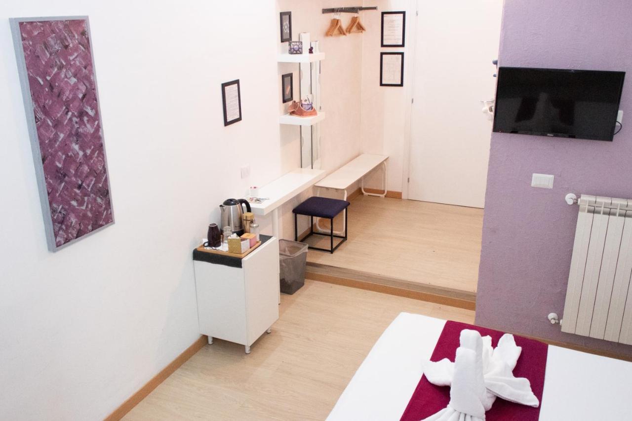 Arthouse Termini Hotel Rom Eksteriør billede