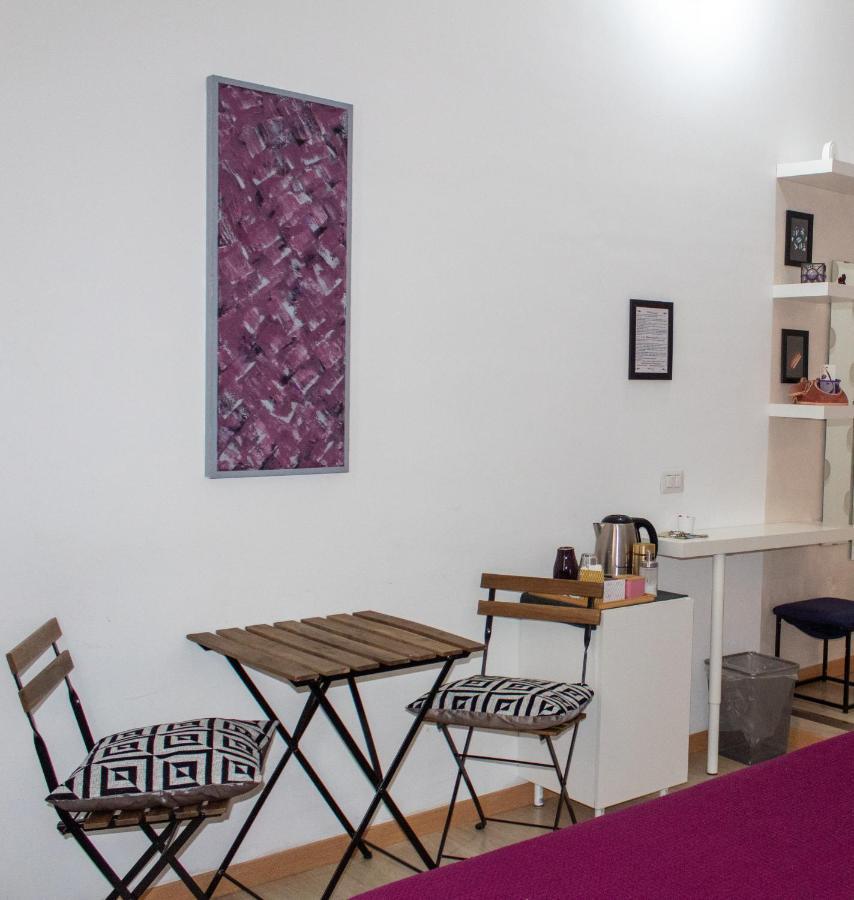 Arthouse Termini Hotel Rom Eksteriør billede