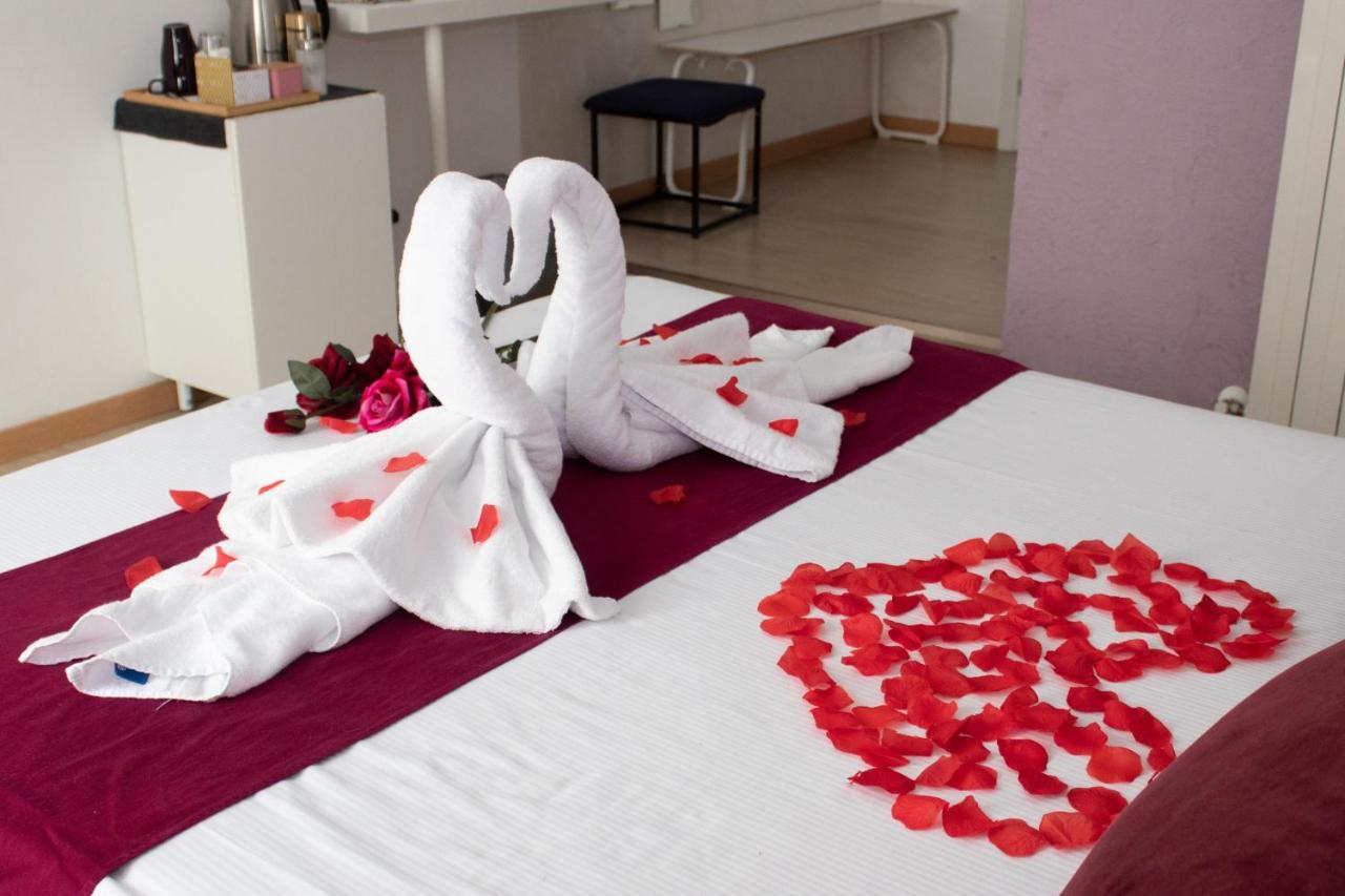 Arthouse Termini Hotel Rom Eksteriør billede