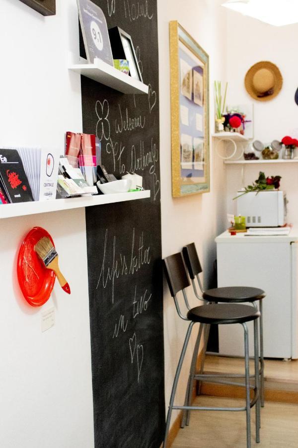 Arthouse Termini Hotel Rom Eksteriør billede